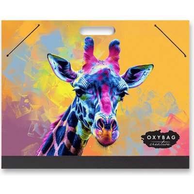 Picasso desky A3 na výkresy Žirafa – Zboží Dáma