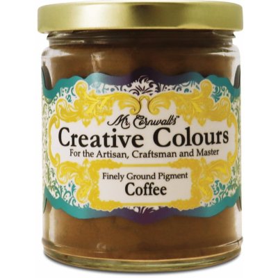 Odies Oil Mr. Cornwall's Creative Colours pigmenty do Odies olejů coffee 266 ml – Zbozi.Blesk.cz