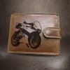 Peněženka Prémiová peněženka ROYAL s motivem pro motorkáře 12