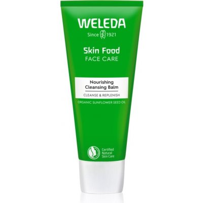 Weleda Skin Food Nourishing Cleansing Balm 75 ml – Sleviste.cz