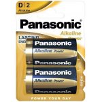 Panasonic Alkaline Power D 2ks 00211999 – Hledejceny.cz