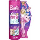 Barbie Cutie Reveal série 1 zajíček