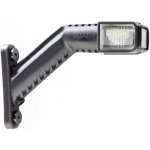 Svítilna poziční - tykadlo p superpoint iv 12v/30v led č/b/o, kabel 0169941_A, , , – Hledejceny.cz