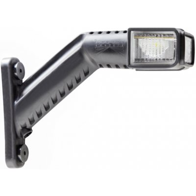 Svítilna poziční - tykadlo p superpoint iv 12v/30v led č/b/o, kabel 0169941_A, , , – Hledejceny.cz