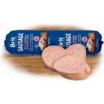 Brit Premium Dog Sausage Chicken & White fish 0,8 kg – Zbozi.Blesk.cz