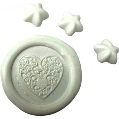 Artmagico Pečetící vosk bílá – Zboží Mobilmania