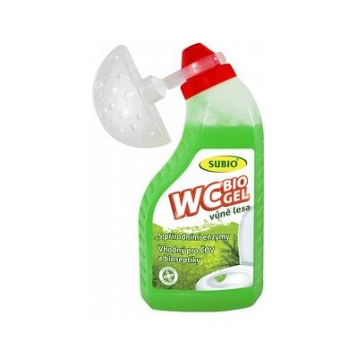 BIO WC gel Vůně lesa 500 ml