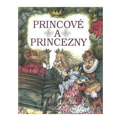 Princové a princezny – Zbozi.Blesk.cz