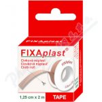 Fixaplast náplast cívka 1,25 cm x 2 m – Zboží Dáma