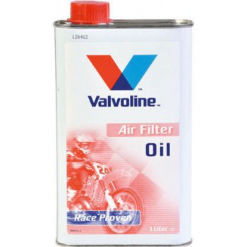 Valvoline Air Filter Oil 1 l