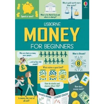Money for Beginners - Eddie Reynolds, Matthew Oldham, Lara Bryan