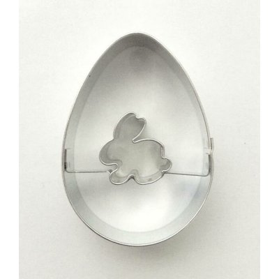 Vykrajovátko Zajíc ve vajíčku 5,4 cm – Hledejceny.cz