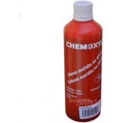 Chemoxyl 0,5 l ořech tmavý