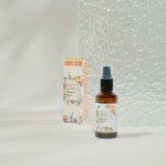 Kvitok anticelulitidní masážní olej hloubkový detox 50 ml – Hledejceny.cz
