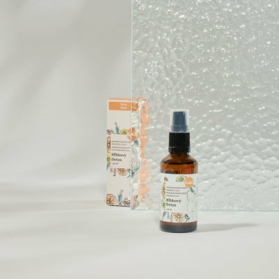 Kvitok anticelulitidní masážní olej hloubkový detox 50 ml – Hledejceny.cz