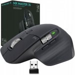 Logitech MX Master 3S for Business 910-006582 – Zboží Živě