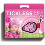 TickLess Baby proti klíšťatům – Hledejceny.cz