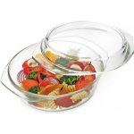 SIMAX mísa 2,0 l kulatá+0,9l víko,d22,8x10,2cm,var.sklo,zapék. – Zboží Mobilmania