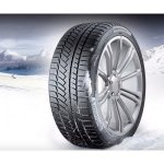 Continental WinterContact TS 850 P 265/55 R19 109H – Hledejceny.cz