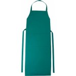 CG Workwear Velká pracovní zástěra Verona 110x75cm Zelená lahvová CGW130 – Hledejceny.cz