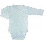 kojenecké body zavinovací Baby service modré – Zboží Mobilmania