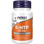 Now Foods 5-HTP 50 mg 30 kapslí – Hledejceny.cz