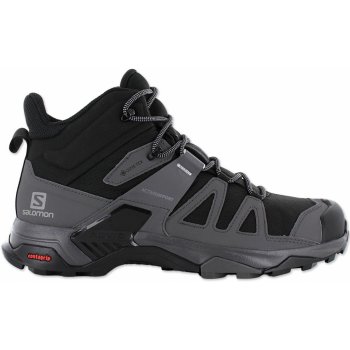 Salomon X Ultra 4 Mid GTX black pearl