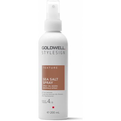 Goldwell Stylesign Texture Sea Salt Spray Sprej s mořskou selí 200 ml – Zboží Mobilmania