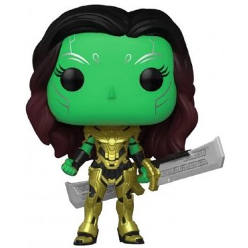 Funko Pop! What If Gamora with blade of Thanos 9 cm