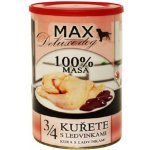 Sokol Falco MAX deluxe 3/4 kuřete s ledvinkami 1200 g – Zboží Mobilmania