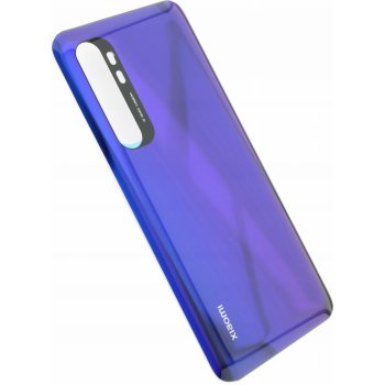 Kryt Xiaomi Mi Note 10 lite zadní modrý
