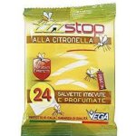 Citronella vlhčené ubrousky s repelentem 24 ks – Hledejceny.cz
