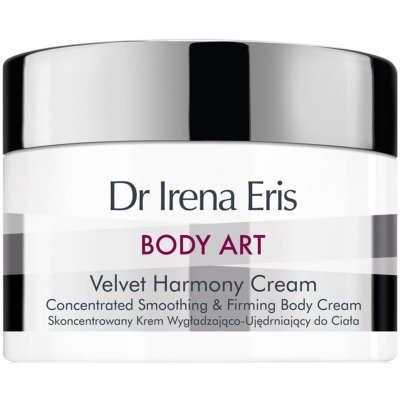 Dr Irena Eris Body Art Velvet Harmony Cream koncentrovaný vyhlazující a zpevňující tělový krém 200 ml – Zbozi.Blesk.cz