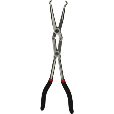 KS Tools 500.7166 Kleště na zapalovací svíčky s dvojitým kloubem, Ø 8,0 mm, dlouhé – Hledejceny.cz