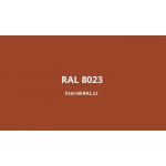 Epoxidová litá stěrka Rokofloor Industry 25kg RAL 8023 Hnědooranžová – Sleviste.cz