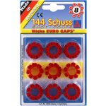 Teddies Kapsle "8" ran věneček 144 ran na kartě 00010002-XG – Zbozi.Blesk.cz