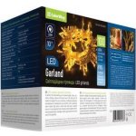 ColorWay venkovní 100 LED 220VAC 10m teplá bílá CW-GO-100L10WW – Hledejceny.cz
