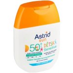 Astrid Sun Sensitive dětské mléko na opalování SPF50+ 60 ml – Hledejceny.cz