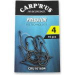 Carp ´R´ Us Predator ATS vel.4 10 ks – Zbozi.Blesk.cz