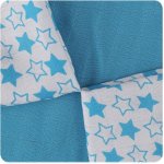 Kikko XKKO BMB 30 x 30 Spiral&Bubles Cyan MIX 9 ks – Hledejceny.cz
