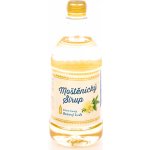 Moštěnický sirup Bezový 0,7 l – Zboží Dáma