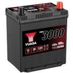 Yuasa YBX3000 12V 36Ah 330A YBX3056 – Zboží Mobilmania