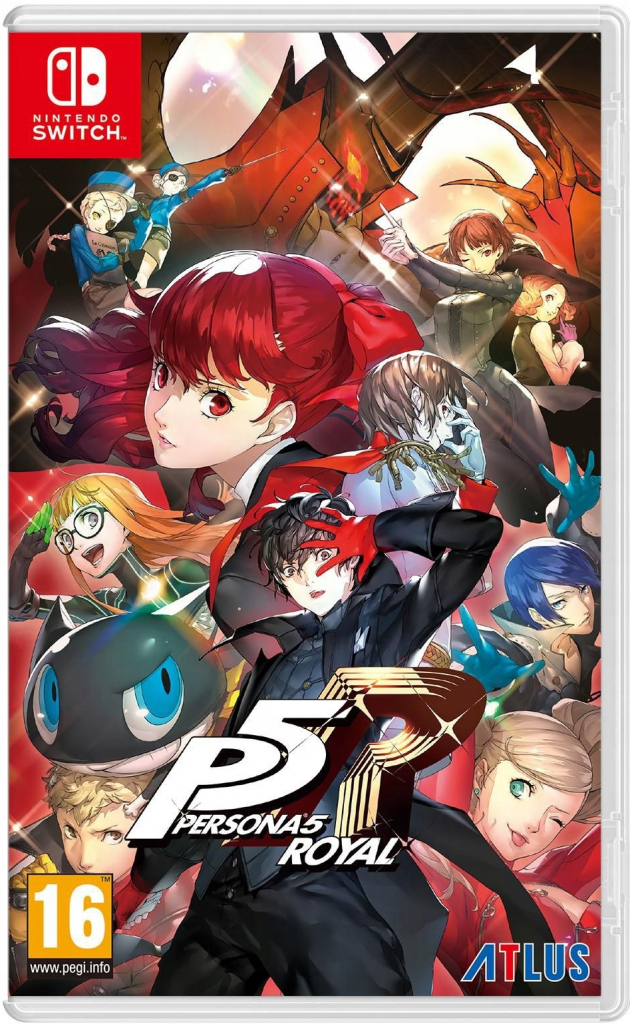 Persona 5 Royal Remaster