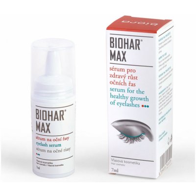 Aimé Cosmetics Biohar Max 7 ml – Zbozi.Blesk.cz