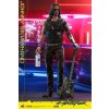 Sběratelská figurka Hot Toys Cyberpunk 2077 Video Game Masterpiece Johnny Silverhand