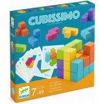 DJECO Dřevěný hlavolam Cubissimo – Zboží Dáma