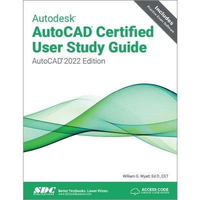 Autodesk AutoCAD Certified User Study Guide – Hledejceny.cz