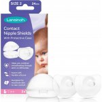 Lansinoh kontaktní chránič na bradavky 2ks – Sleviste.cz