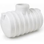 Plastsvar Podzemní nádrž Olympia 2350 l – Sleviste.cz
