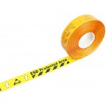 ESD potištěná páska pro značení podlahy PermaRoute tištěná ESD 50mm x 30m – Sleviste.cz